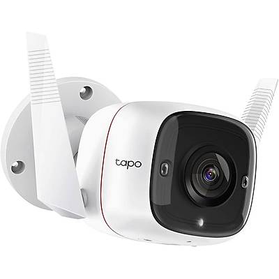 TP-LINK TAPO-C320WS Outdoor Security Wi-Fi Camera