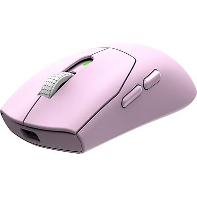 MSI GG FORGE GM340 W VIOLET GAMING MOUSE MAX 12000 DPI 57GR KABLOSUZ OPTIK SENSOR OYUNCU FARESI