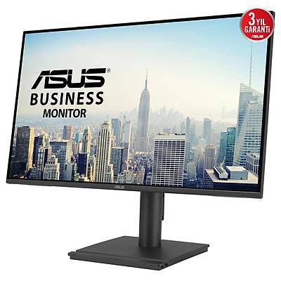 ASUS KURUMSAL BE27AQ 27 inc IPS FLICKER-FREE �ER�EVES�Z D���K MAV� I�IK P�VOT MON�T�R