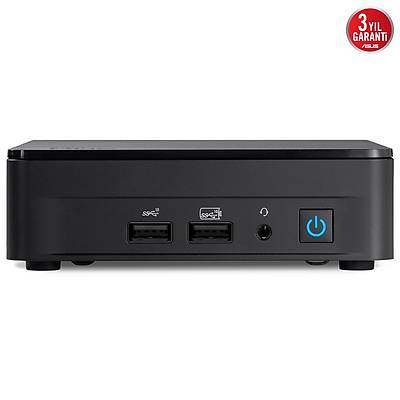 ASUS MINIPC NUC13ANKi5 NUC13 PRO SLIM KIT INTEL CORE i5-1350P INTEL RAM YOK DISC YOK CORD YOK