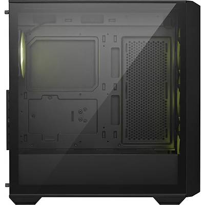 MSI MAG FORGE 141A B75 PCIE5 II Temperli Cam 6 x120mm Auto RGB Fan 750W Bronz  ATX Gaming Bilgisayar Kasas�