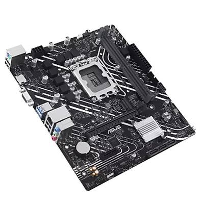 ASUS PRIME H610M-K ARGB DDR5 5600MHZ 1XVGA 1XHDMI 1XM.2 USB 3.2 MATX 1700P (13. VE 12.NES�L ��LEMC� �LE UYUMLU)