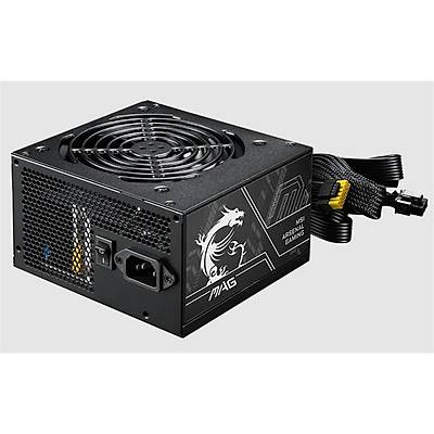 MSI MAG A750BN PCIE5 II 750W 80+ Bronze ATX 3.0 PCIe 5.0 120mm Fanl� G�� Kayna��