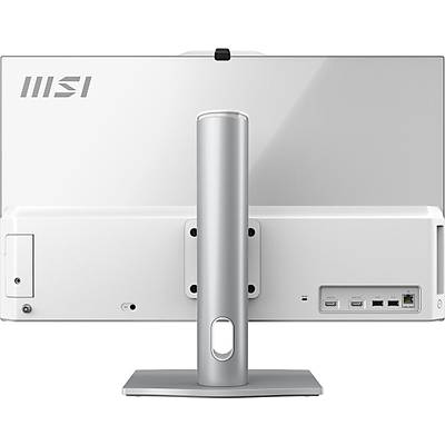 MSI MODERN AM272P 1M-1095XEU 27 inc FHD 16:9 (1920X1080) CORE 7 150U 16GB DDR5 1TB SSD FDOS BEYAZ AIO PC