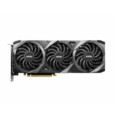 MSI GEFORCE RTX3060 VENTUS 3X 12G OC DDR6 192B 1XHDMI 3XDP