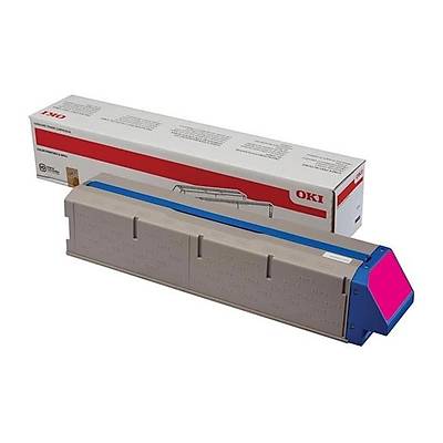 OKI 45536414 KIRMIZI TONER C931dn C911dn / 24000 SAYFA