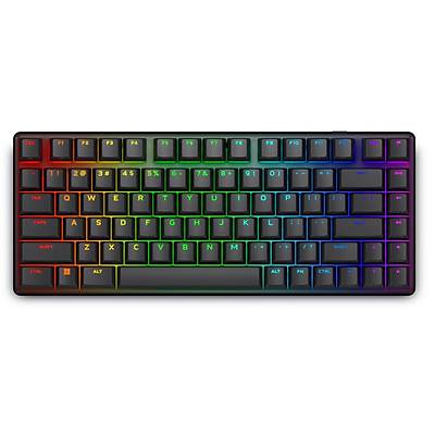 DELL 545-BBFQ Alienware Pro Kablosuz Oyun Klavyesi - ABD QWERTY - siyah