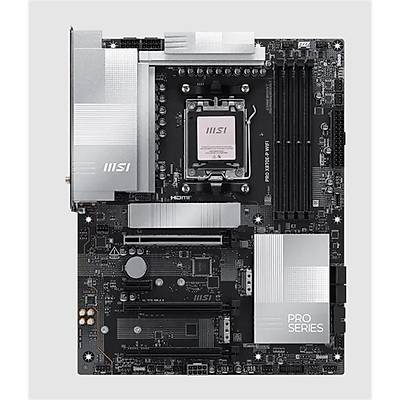 MSI PRO X870E-P WIFI DDR5 8200MT/S 1XHDMI 3XM.2 USB AM5 ATX(AMD AM5 9000/8000/7000 SER�LER� �LE UYUMLU)