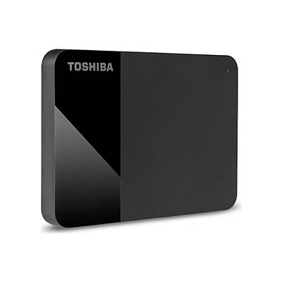 TOSHIBA HDTP340EK3CA DSK EXT 2.5" 4TB USB 3.0 SYAH READY