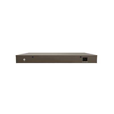 IP-COM G3328F 24 PORT GIGABIT + 4X1GB SFP UPLINK L2 CLOUD Y�NET�LEB�L�R RACKMOUNT SWITCH