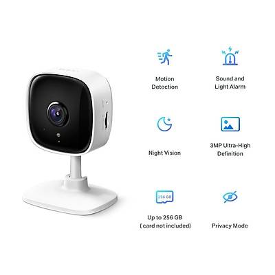 TP-LINK TAPO-C110 Wi-Fi Ev G�venlik Kameras�