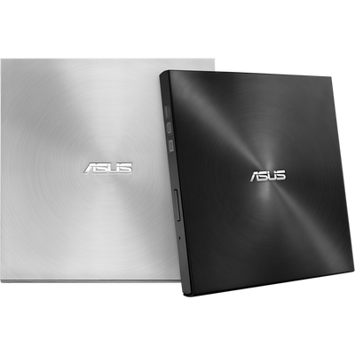 Asus ZenDrive-U7M SDRW-08U7M-U Harici nce DVD Yazc, M-Disc, 2 adet M-DISC DVD Hediyeli, Siyah