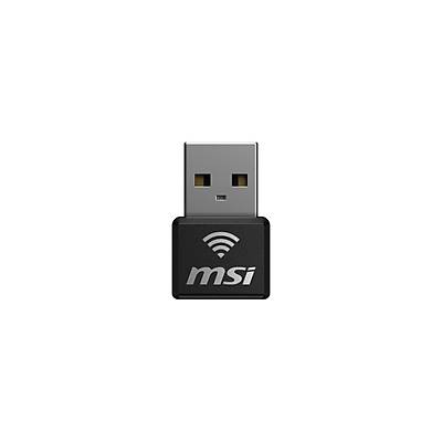 MSI NETWORK AX1800 NANO WIFI USB ADAPTER