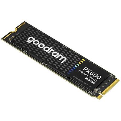 GOODRAM SSDPR-PX600-2K0-80 SSD PX600 2TB PCIE 4X4 M.2 5000-3200MB/S