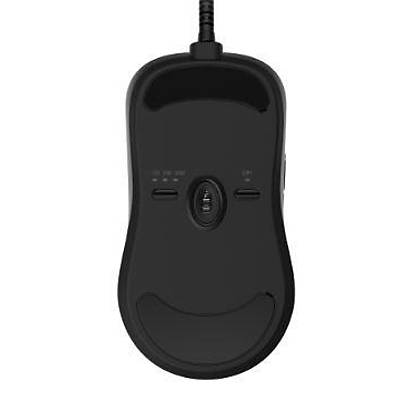 ZOWIE FK1-PLUS-C Paracord Kablolu Byk Boy Simetrik Hafif 24 entik Siyah Espor Oyuncu
