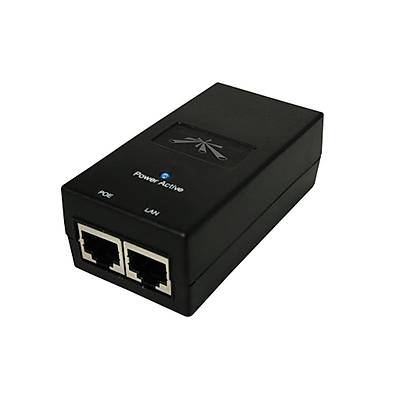 UBNT POE-48-24W-G 48VOLT 24WATT GIGABIT PORT POE ADAPT�R