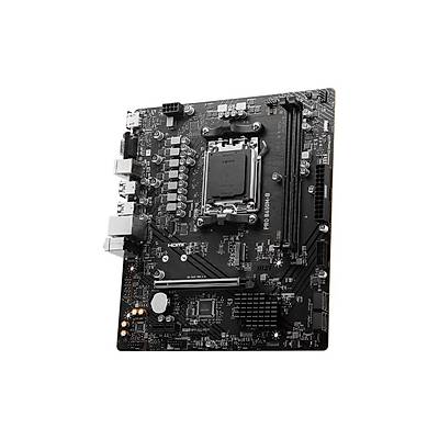 MSI MB PRO B650M-B AM5 DDR5 6800MHZ(OC) HDMI VGA M.2 USB3.2 2.5G LAN mATX