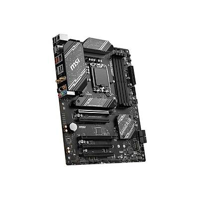 MSI B760 GAMING PLUS WIFI DDR5 6800MHZ 1XHDMI 1XDP 2XM.2 USB 3.2 ATX 1700P (12. / 13. VE 14. NES�L ��LEMC� UYUMLU)