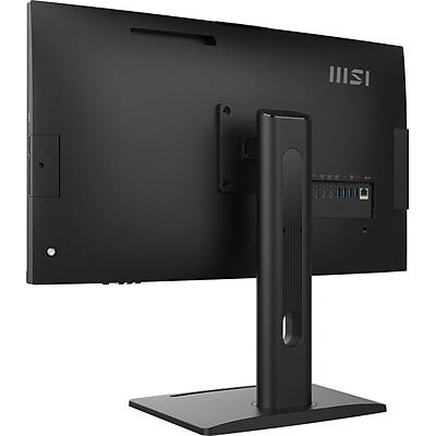 MSI MODERN AM273QP AI 1UM-419XEU 27 WQHD 16:9 (2560X1440) ULTRA 7 155H 16GB DDR5 1TB SSD FDOS SIYAH AIO PC