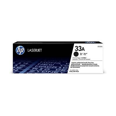 HP CF233A Siyah Laser Toner Kartu (33A)