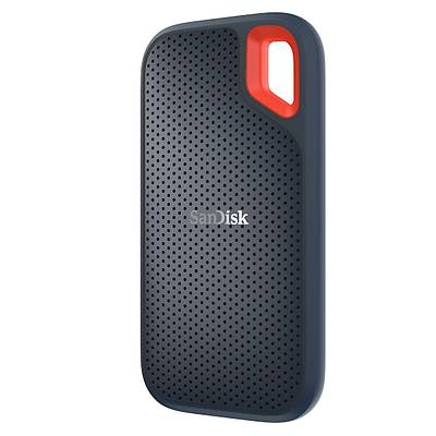 SANDISK SDSSDE61-2T00-G25 2TB 1050-1000MB/s USB3.2 Portable SSD
