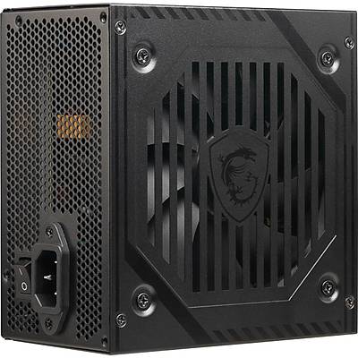MSI MAG A750BN PCIE5 II 750W 80+ BRONZE ATX 3.1 PCIE 5.1 POWER SUPPLY