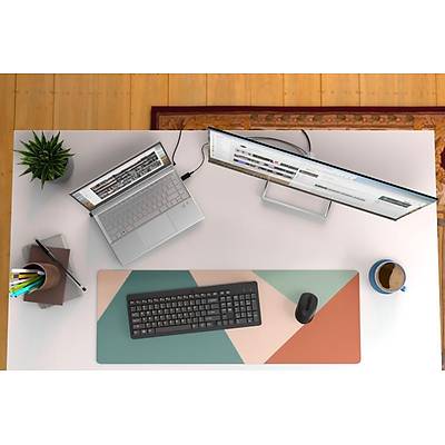 HP 2V9E6AA 330 WIRELESS MOUSE & KEYBOARD COMBO SET TURKISH - BLACK