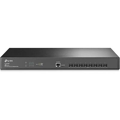 TP-LINK TL-SX3008F JetStream 8-Port 10GE SFP+ L2+ Managed Switch