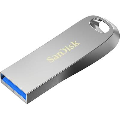 SANDISK SDCZ74-1T00-G46 1TB Ultra Luxe USB 3.2 GEN 1 150MB/s Flash Bellek
