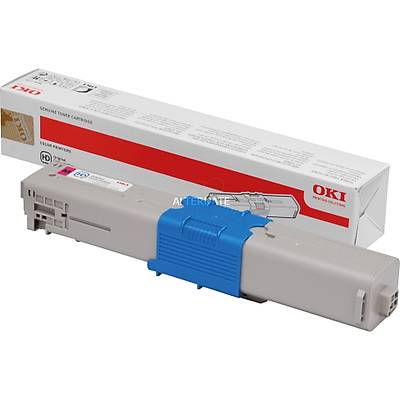 OKI 44469723 KIRMIZI TONER C511/ C531/ C510/ C530/ MC562/ MC561 5.000 SAYFA