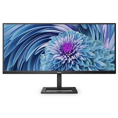 PHILIPS 346E2LAE/00 34"WQHD 3440x1440  1ms  HDMI DP  USBC MM