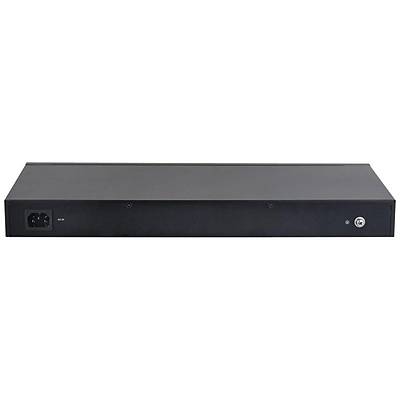 DAHUA CS4226-24ET-240 24 PORT 10/100 POE PORT + 2XGIGABIT RJ45/2XSFP COMBO Y�NET�LEB�L�R RACKMOUNT SWITCH