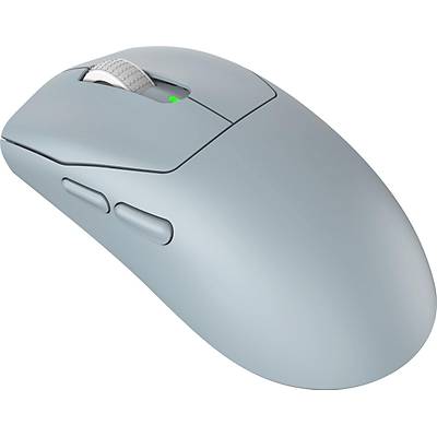 MSI GG FORGE GM340 W SKY GAMING MOUSE MAX 12000 DPI 57GR KABLOSUZ OPTIK SENSOR OYUNCU FARESI