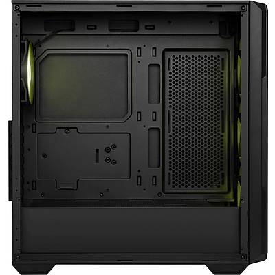 MSI MAG FORGE 151A B75 PCIE5 II Temperli Cam 6 x120mm Auto RGB Fan 750W Bronz  ATX Gaming Bilgisayar Kasas�
