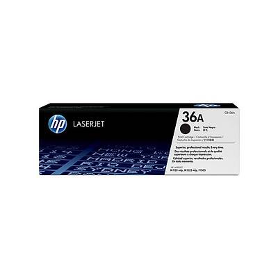 HP CB436A Siyah Toner Kartu (36A)