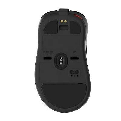 ZOWIE EC2-CW Paracord Kablolu Kk Boy Sa El Ergonomik Hafif 24 entik Siyah Espor