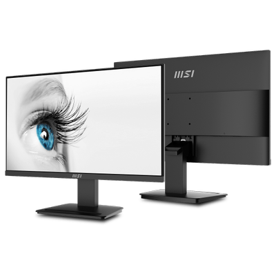 MSI 23.8 PRO MP2412 1920x1080 (FHD) FLAT VA 100HZ 1MS ANTI-GLARE MONITOR