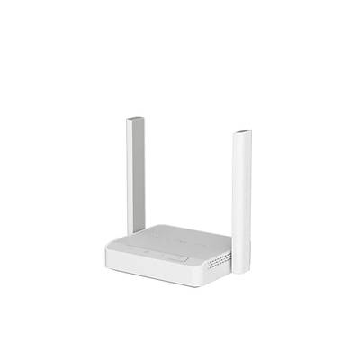 KEENETIC KN-1121-01-TR Starter N300 Mesh Fiber Router Geni�let
