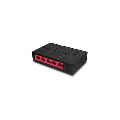 TP-LINK MS105G 5-Port 10/100/1000Mbps Desktop Switch