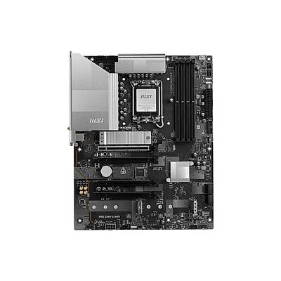 MSI MB PRO Z890-S WIFI SOKET 1851 DDR5 8600MHZ(OC) USB 20Gbps3xM.2 2xTB4 HDMI DISPLAY 2.5G LAN WIFI7 ATX
