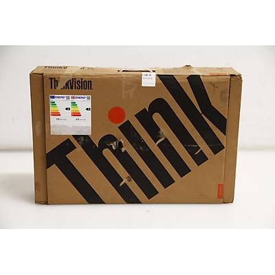 LENOVO 62AEKAT2TK S24e-20 23.8inch HDMI MONITOR