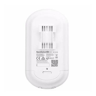 UBNT LOCO5AC 5GHZ 13DBI 45 DERECE 10KM PTP DIS ORTAM ACCESS POINT(ADAPT�RS�Z)