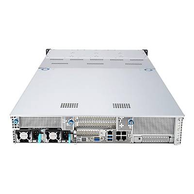 RS720-E11-RS24U/10G (1+1 2600W) GPU DESTEKL� BAREBONE SERVER ��LEMC� YOK-RAM YOK-D�SK YOK-FREEDOS��