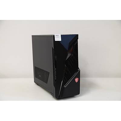 MSI MAG INFINITE S3 14NVM7-102EU i7-14700F 32GB DDR5 1TB SSD RTX 5060 Ti SHADOW 2X PLUS 8G W11 GAMING DT PC