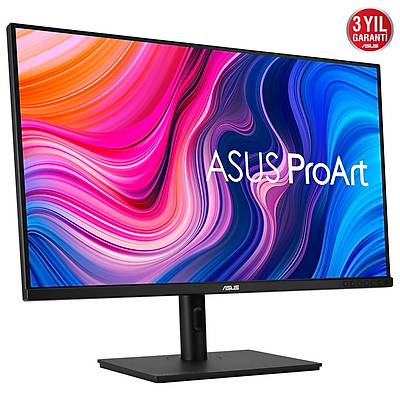 ASUS PROART PA329CV 32 inc 4K IPS HDR 3840x2160 5MS DP HDMI USB TYPE-C MM VESA Rec. 709 sRGB 10BIT PIVOT