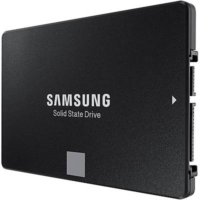 SAMSUNG MZ-77E2T0BW 2TB 870 Evo Sata 3.0 560-530MB/s 2.5" Flash SSD