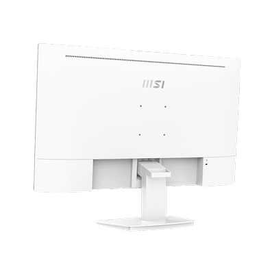 27 MSI PRO MP273AW 1920x1080 (FHD) FLAT IPS 100HZ ANTI-GLARE BEYAZ MONITOR