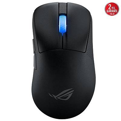 ASUS ROG P714 KERIS II WIRELESS ACE OYUNCU MOUSE 42000 DPI 750 IPS OPTK SENSR AURA SYNC RGB