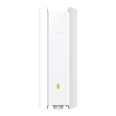TP-LINK OMADA EAP623-OUTDOOR HD AX1800 DUAL BAND WI-FI6 1XGBIT RJ45 PORT ACCESS POINT (ADAPTRL)