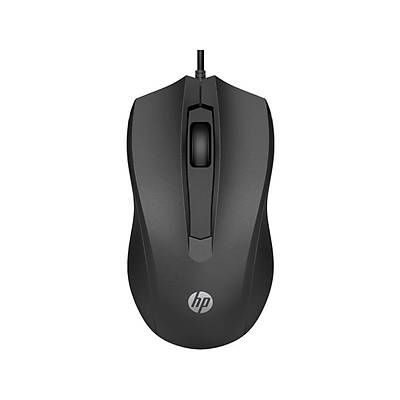 HP 822M9UT 105 Siyah Kablolu Mouse